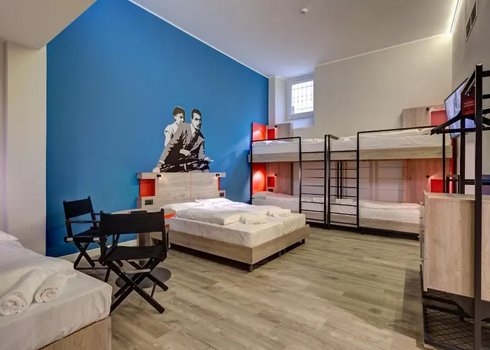 Meininger Roma TerminiAlbergo