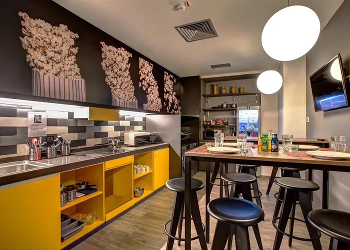 Meininger Roma TerminiAlbergo