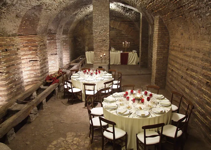 Donna Camilla Savelli - VRetreatsAlbergo